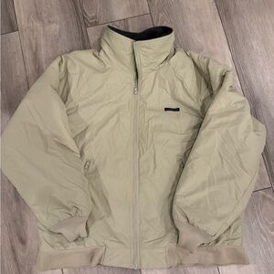 NEW Vintage Lands' End Zip-Up Jacket